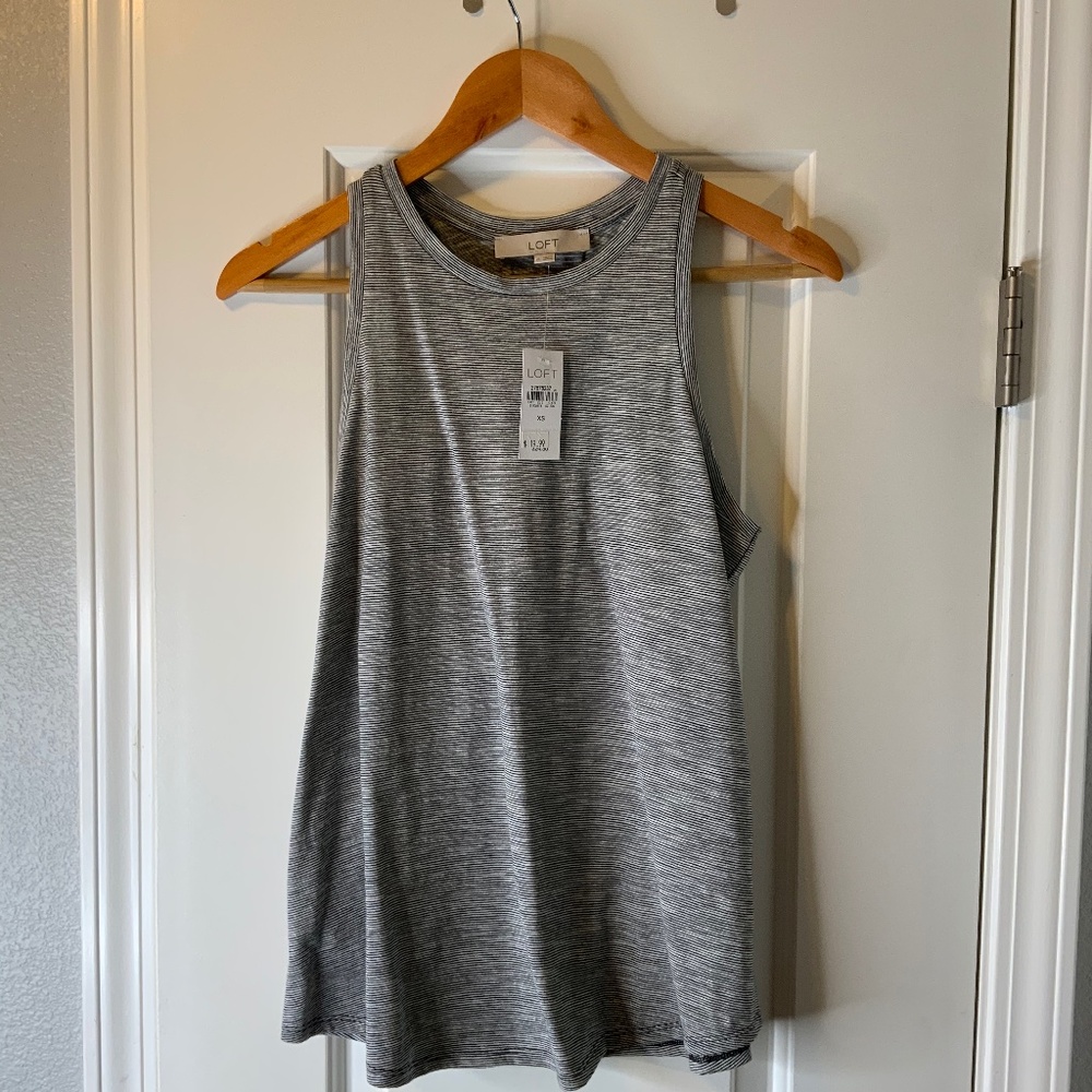 Ann Taylor Loft Tank Top